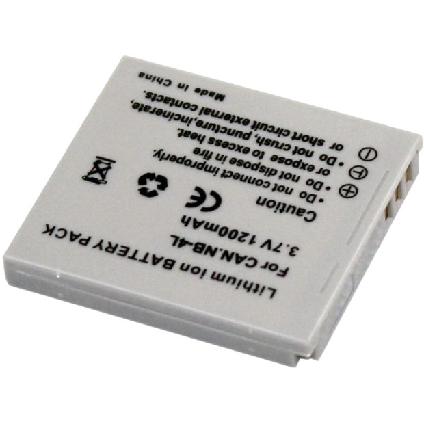  Camera Battery For Canon NB-4L