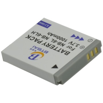 Replacement Battery for Canon NB-6L UK