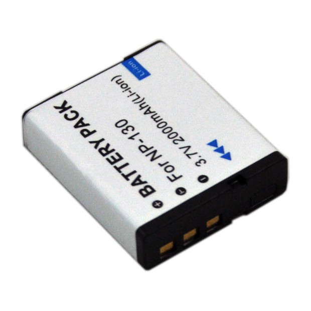 Replace Battery For Casio NP-160 UK