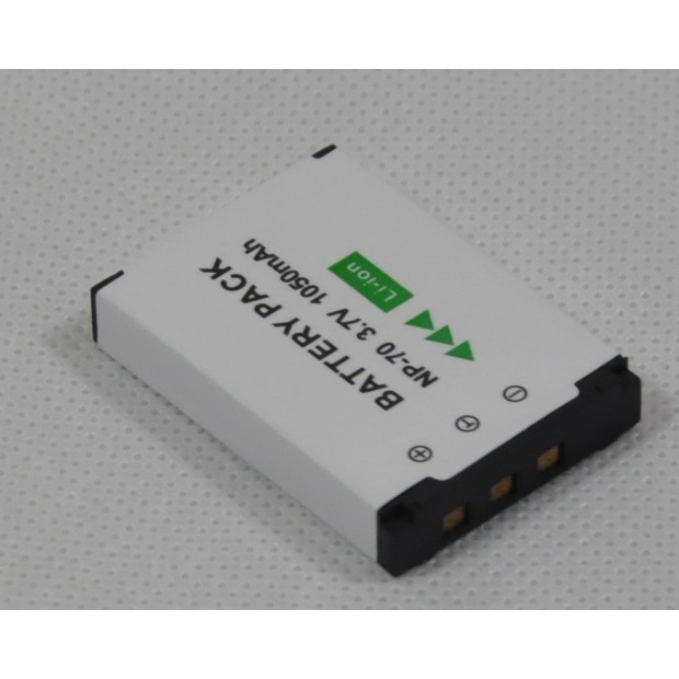 Replace Battery For Casio NP-70 UK