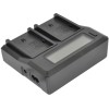 for Canon NB-13L Battery Charger