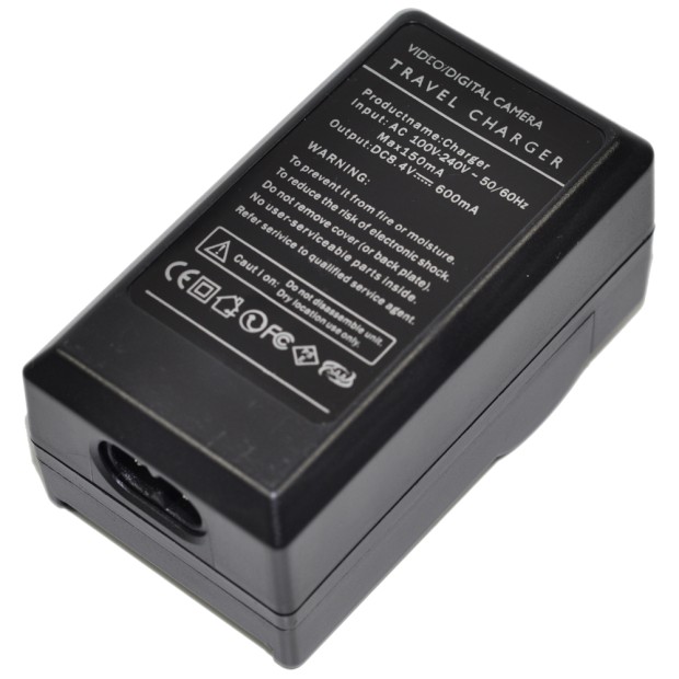 Battery Charger AC/DC Single for EN-EL23 UK