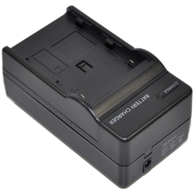 Battery Charger for Panasonic DMW-BLJ31 AC/DC Single UK