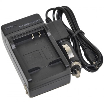 Battery Charger for LP-E6 AC/DC Single US