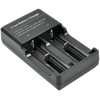Charger K120 for 18650 16340 18500 18350 14500 14500 14250 26650 22650 Battery UK