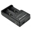Charger K120 for 18650 16340 18500 18350 14500 14500 14250 26650 22650 Battery UK
