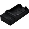Battery  Charger USB Single for Li-70B VG-140 UK