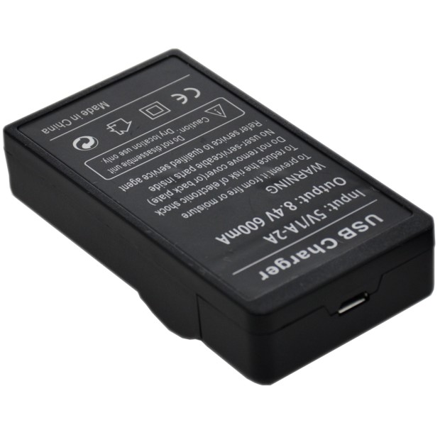 Hight Quality USB Battery Charger for lb-060 camera battery