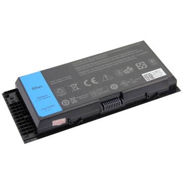 Battery for Dell X57F1 R7PND 0TN1K5 - 6Cells UK