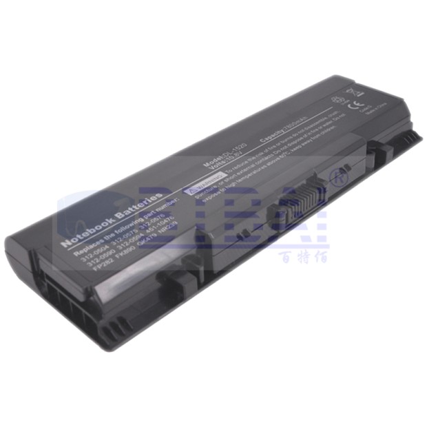 Battery For Inspiron 1720 Laptop