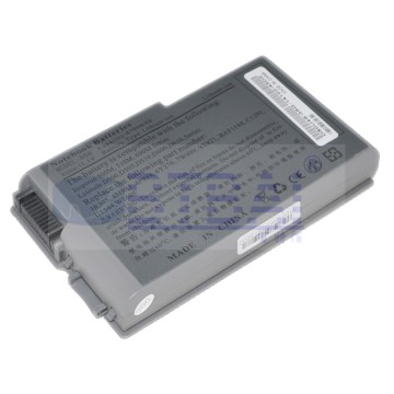 Battery for M9014 YD165 0R160 Latitude D510 D520 D610 C1295 312-0095 UK