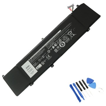 For Dell XRGXX Battery - 6600mah (Please note Specification of original item )