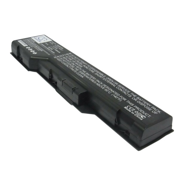 For Dell 312-0680 Battery - 4800mah (Please note Specification of original item )