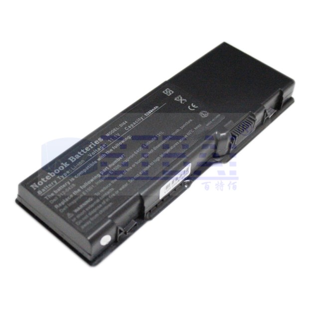 Battery for Dell RD850 PD945 Inspiron 1501 E1505 312-0427 PD945 312-0466 - 6Cell UK