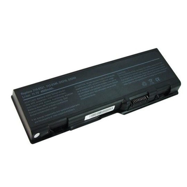 Battery for U4873 Inspiron 9200 312-0339 UK