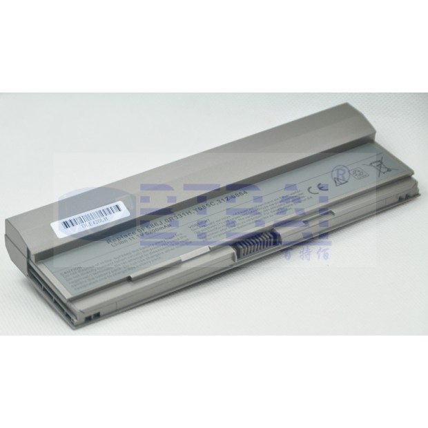 Battery for Dell Y082C 00009 312-0864