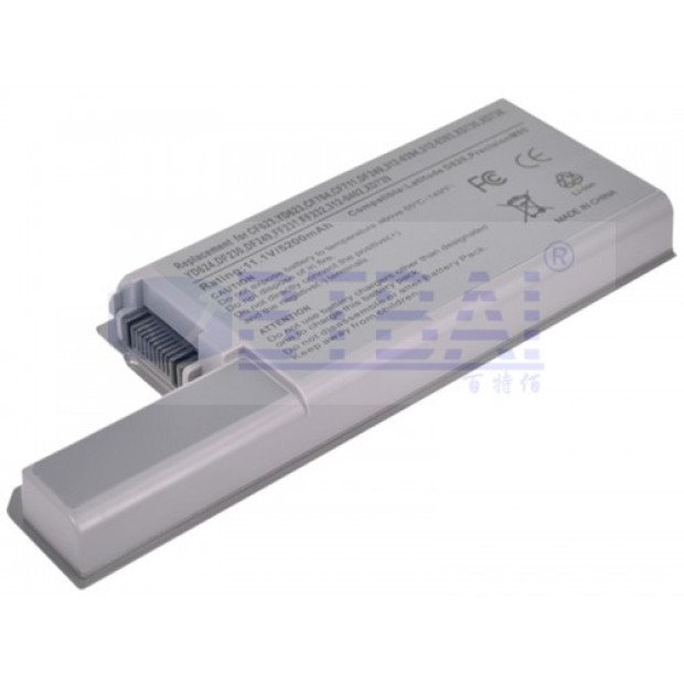 Battery for Dell FF232 FF231 Precision M65 CF711 312-0394 - 4.4A UK