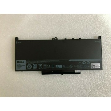 Battery For Dell 0MC34Y Latitude E7470 - 55Wh (Please note Spec. of original item )