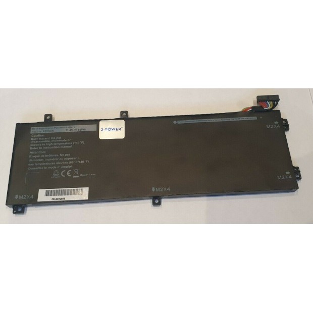 For Dell 0M7R96 Battery - 56Wh (Please note Specification of original item ) For Dell 0M7R96 Battery - 56Wh (Please note Specification of original item )