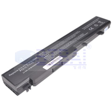 For Dell 312-0740 Battery - 4400mah (Please note Specification of original item )