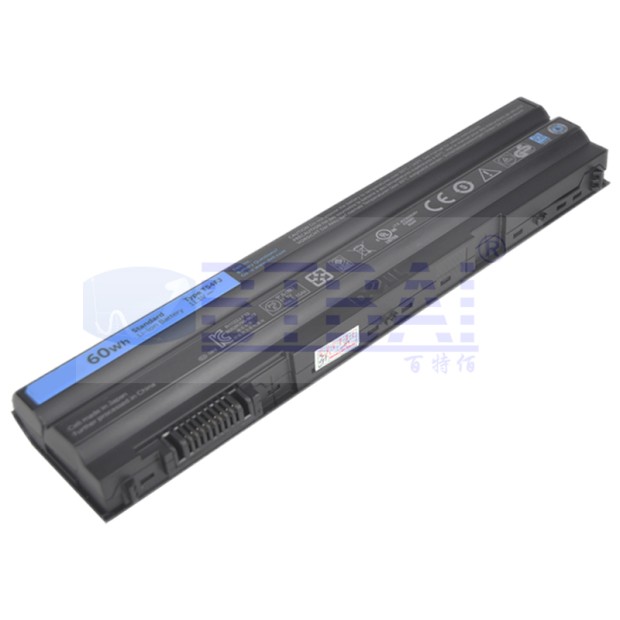 Battery for NHXVW M5Y0X PRRRF T54FJ 312-1324 Latitude E6420 E6430 E5430 E6530 E6440 E5420 - 97Wh 