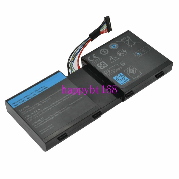 Battery for Dell Alienware 18 02F8K3 - 86Wh  (Please note Spec. of original item )