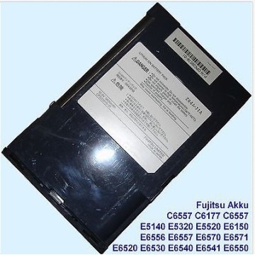 Battery For LifeBook E6540 - 4.4A (Please note Spec. of original item )
