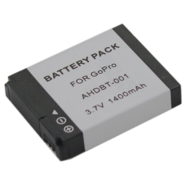  For Gopro AHDBT-001 Battery