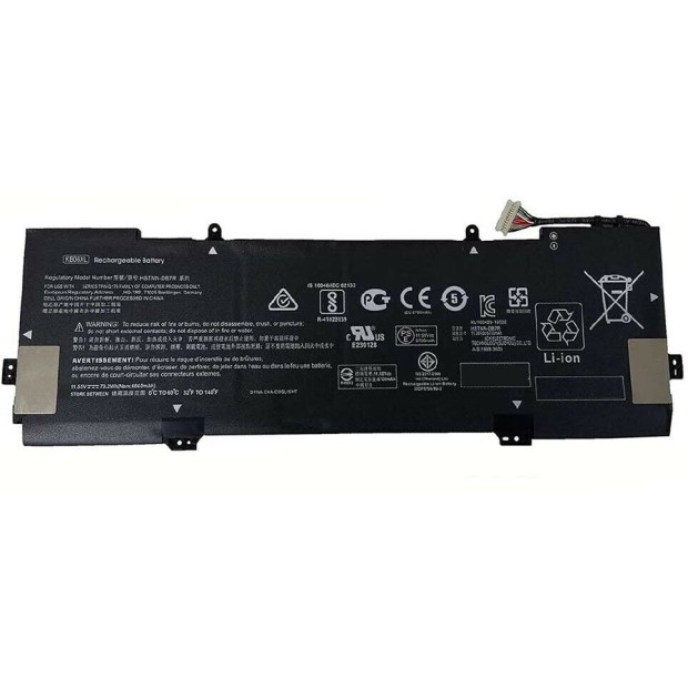  Battery for HP KB06XL HSTNN-DB7R