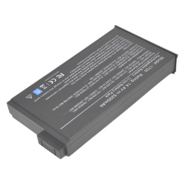 Battery For HP Compaq HSTNN-IB04 Presario R3000 1700 Pavilion ZV6000 191169-001 - 8Cells UK