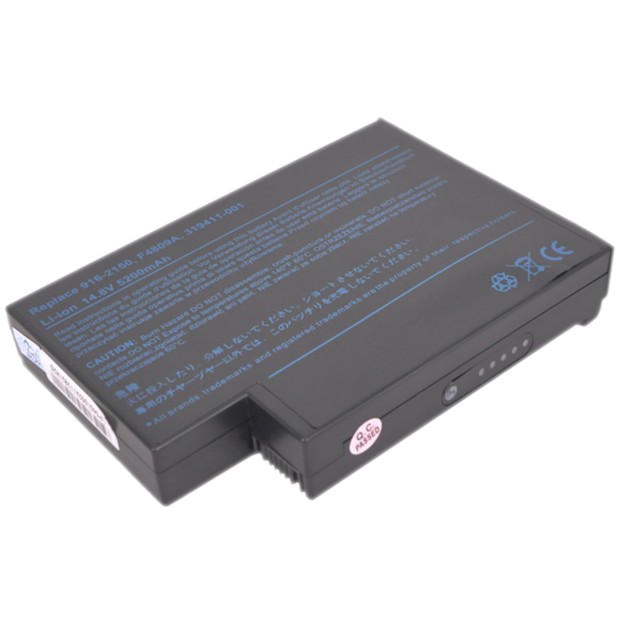 For HP HSTNN-DB94 Battery - 4400mah (Please note Specification of original item ) For HP HSTNN-DB94 Battery - 4400mah (Please note Specification of original item )