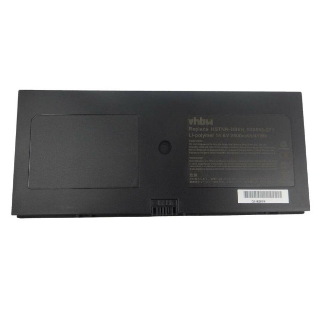 Battery for HP 580956-001 HSTNN-DB0H - 2.8A (Please note Spec. of original item )