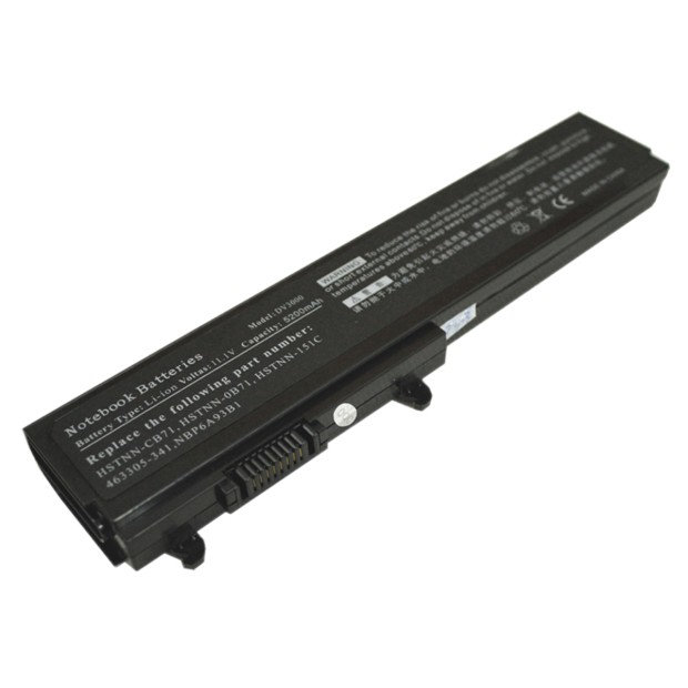 Battery for HP Pavilion DV3013tX HSTNN-CB71 - 6Cells UK