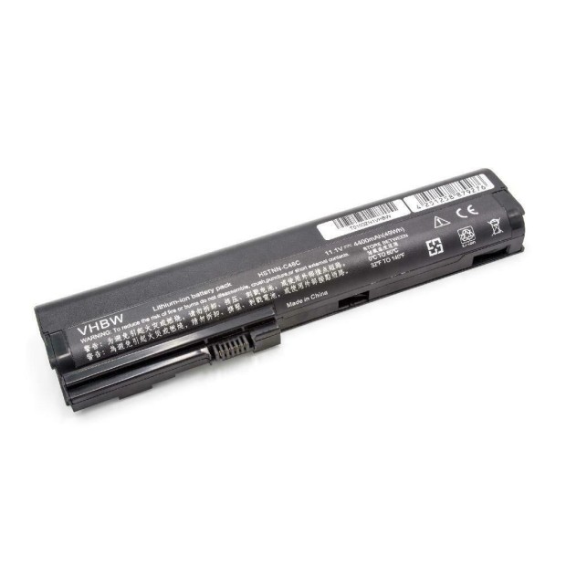 Battery For HP HSTNN-C48C - 4.4A (Please note Spec. of original item ) Battery For HP HSTNN-C48C - 4.4A (Please note Spec. of original item )