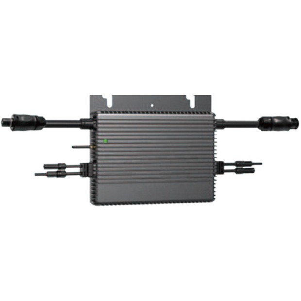  800W Micro Solar Inverter PV Inverter Hybrid Channel