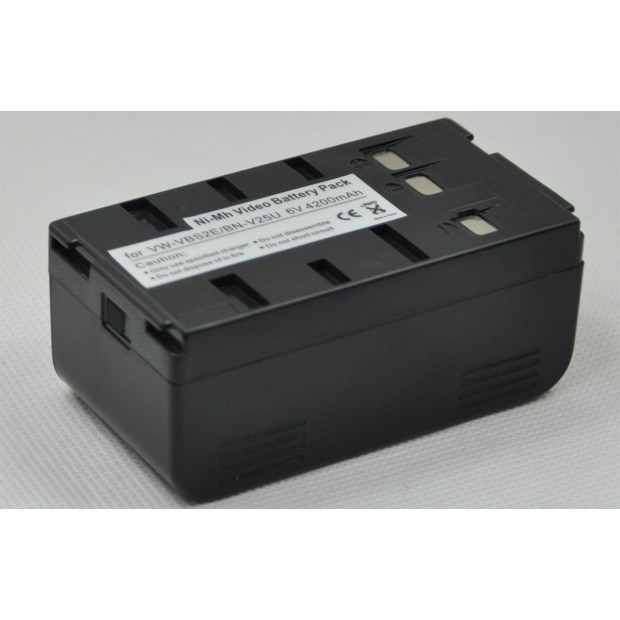 Battery For JVC BN-V25U