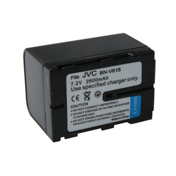 Replace Battery for BN-V615 Battery - 800mah (Please note Spec. of original item )