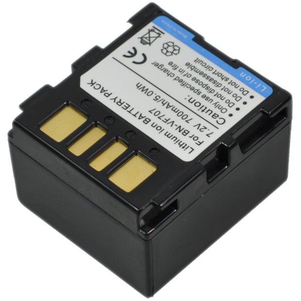 Battery For JVC BN-VF707