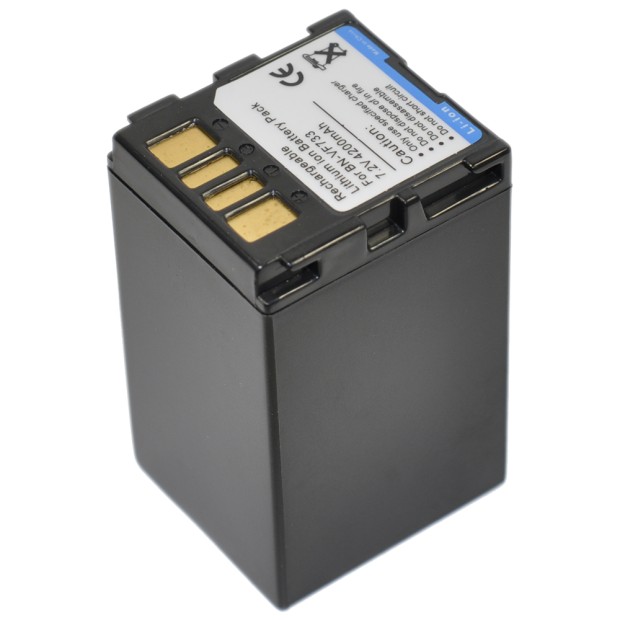Battery For JVC BN-VF733