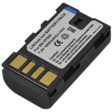 Replace Battery For JVC BN-VF808 UK