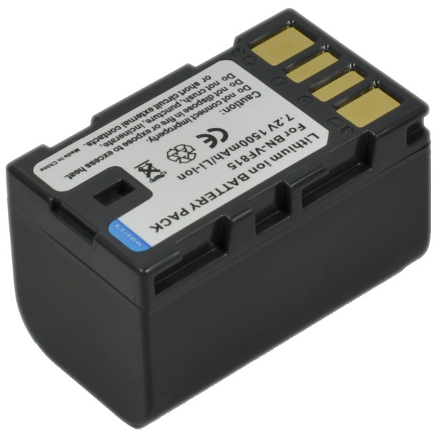 Battery For JVC BN-VF815