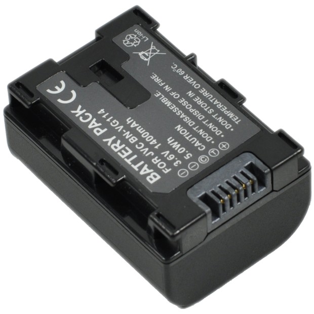  Battery For JVC BN-V114