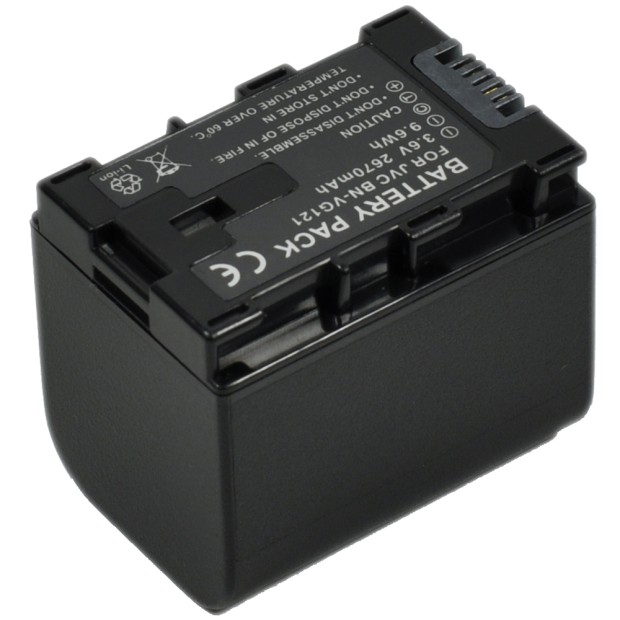 Battery For JVC BN-VG121