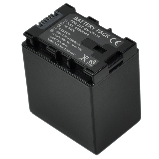 Battery For BN-VG138