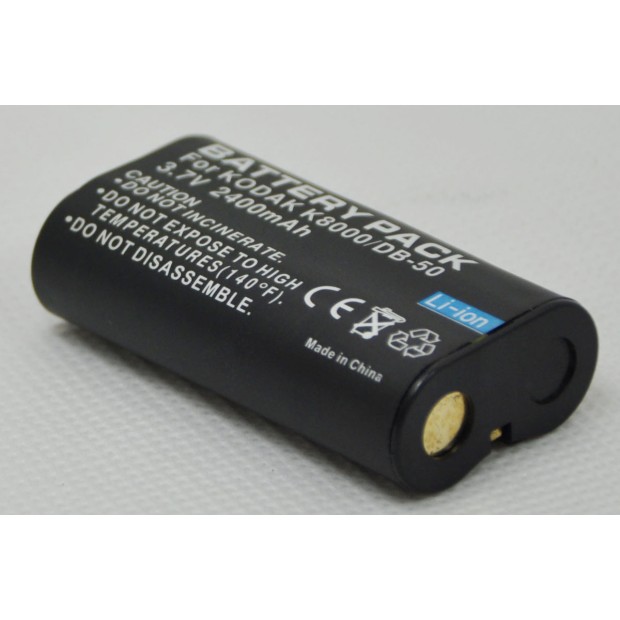 Replacement Battery for Kodak Klic-8000 UK
