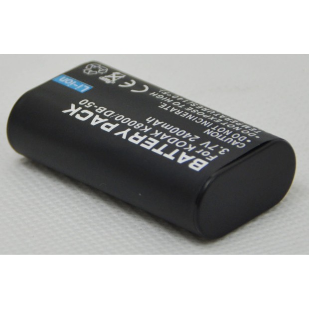 Replacement Battery for Kodak Klic-8000 UK