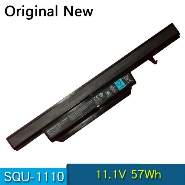 Battery For Haier SQU-1110 - 57Wh (Please note Spec. of original item )