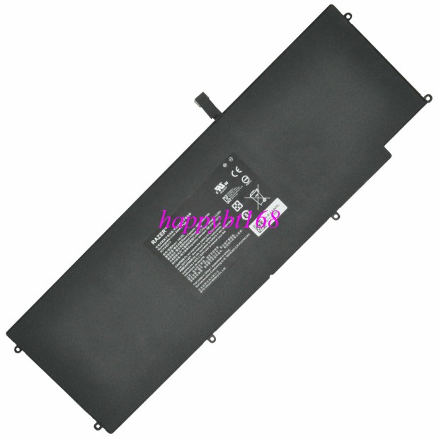 Battery For Razer RZ09-0168 RZ09-0196 - 45Wh (Please note Spec. of original item )
