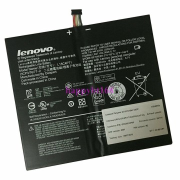 Battery for L15L4P71 - 40Wh (Please note Spec. of original item )