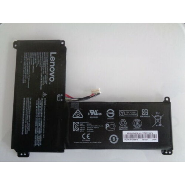 Battery for Lenovo NE116BW2 IdeaPad 110S - 31Wh UK